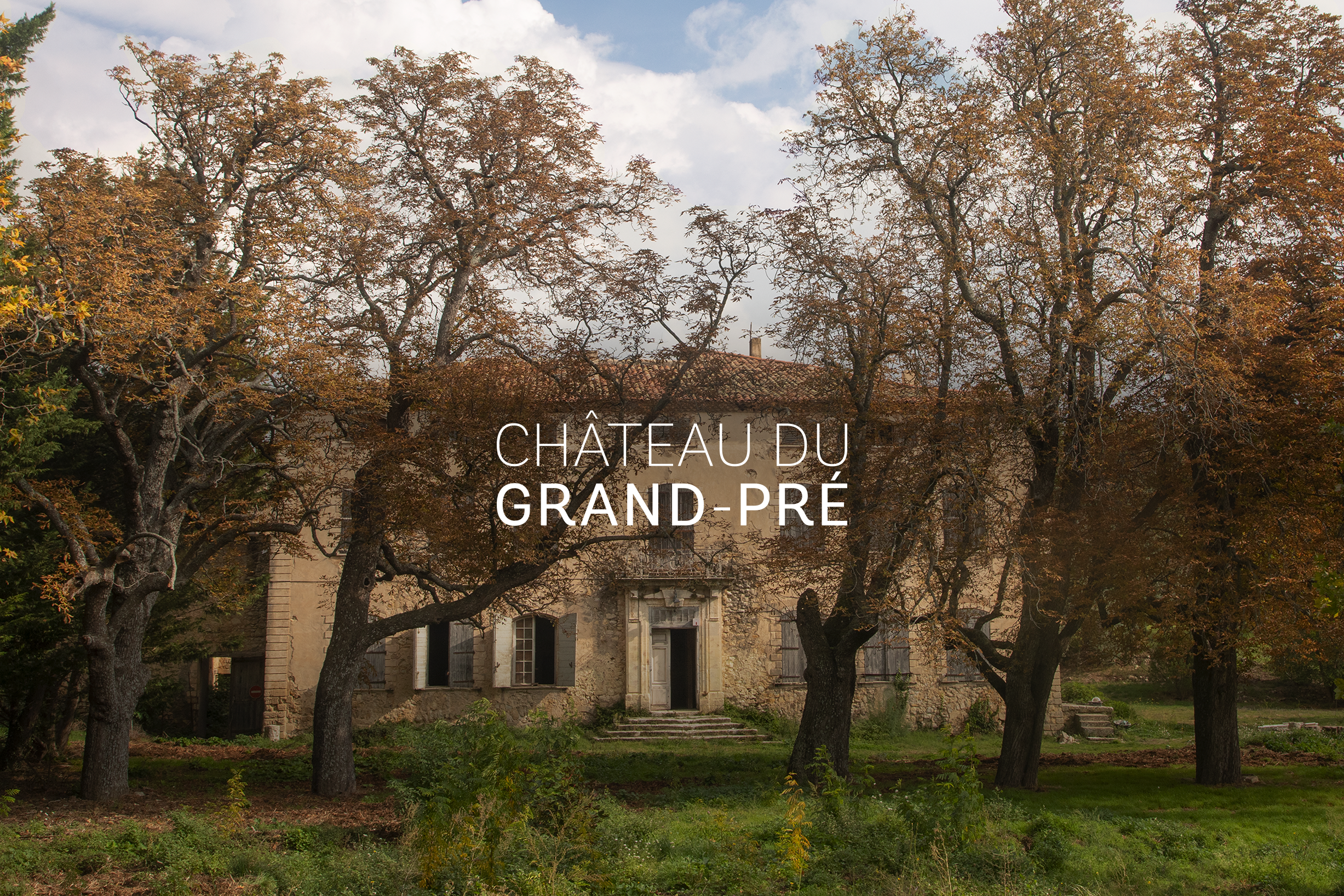 Château du Grand-Pré