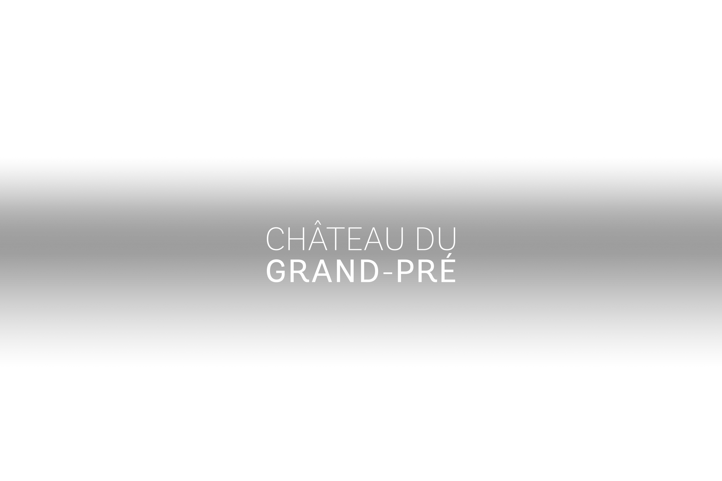 Château du Grand-Pré