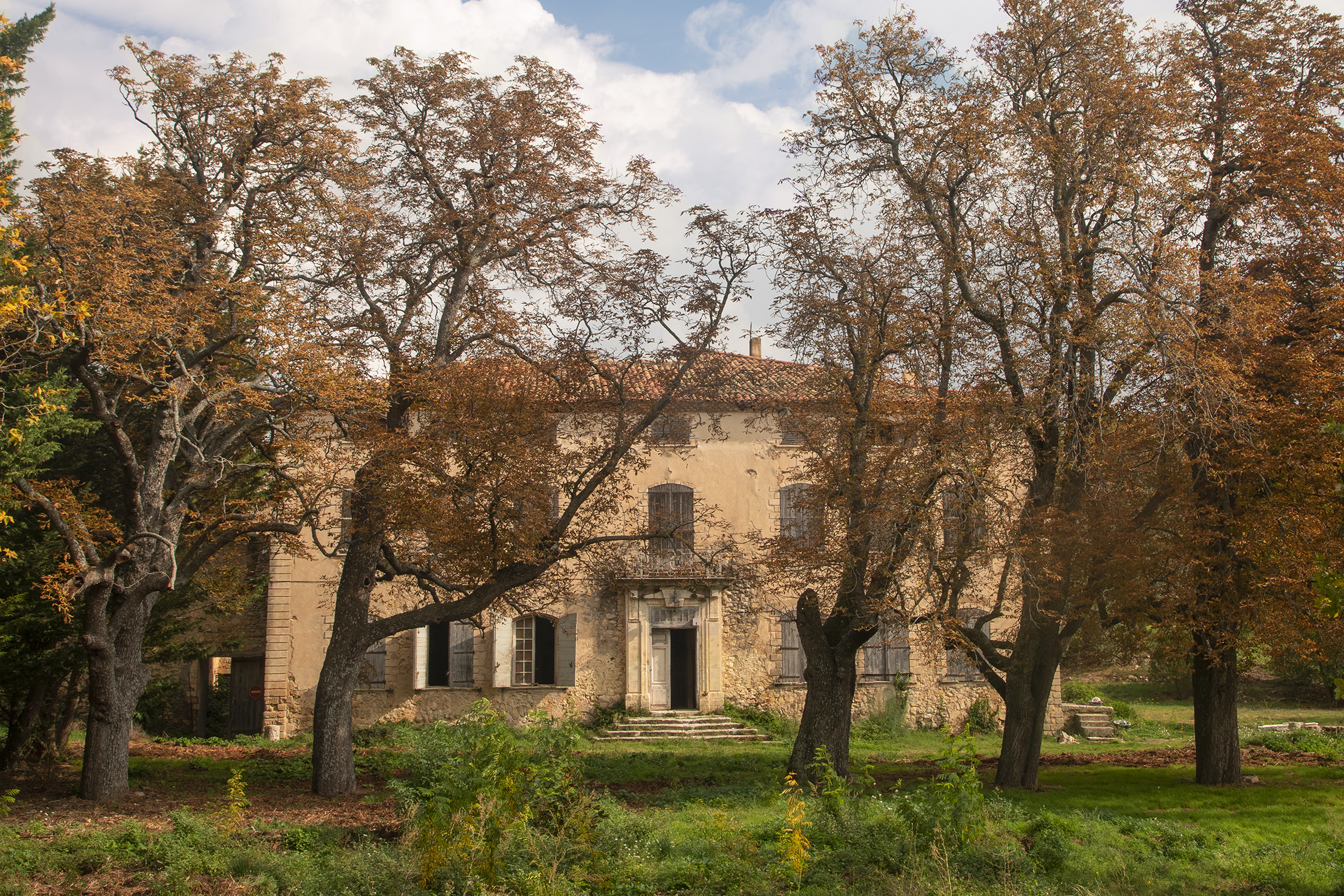 Château du Grand-Pré