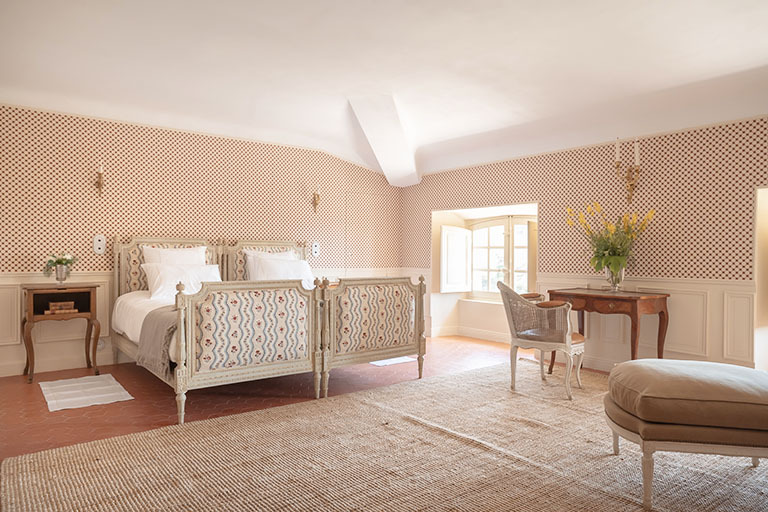 Chambre du Parterre