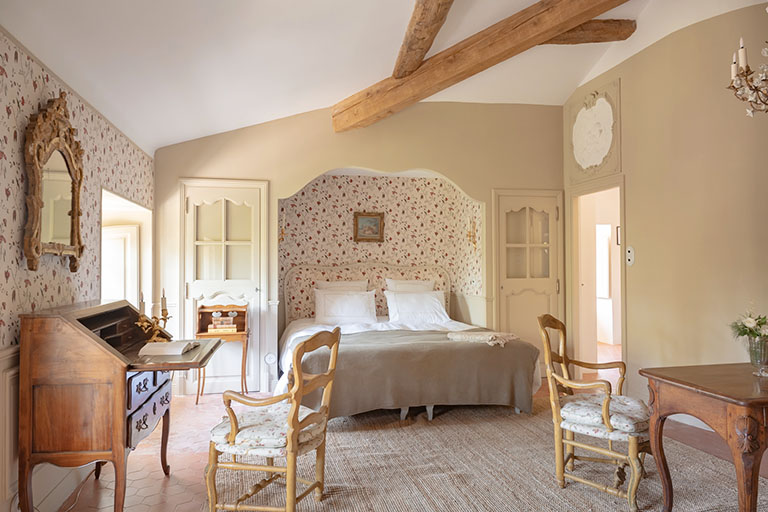 Chambre Quinconce